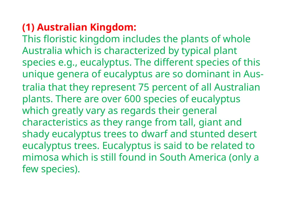 GOOD MORNING STUDENTS BIO – GEOGRAPHY TOPIC: - slide 5 of 20