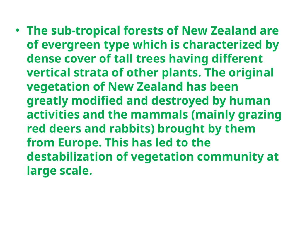 GOOD MORNING STUDENTS BIO – GEOGRAPHY TOPIC: - slide 12 of 20