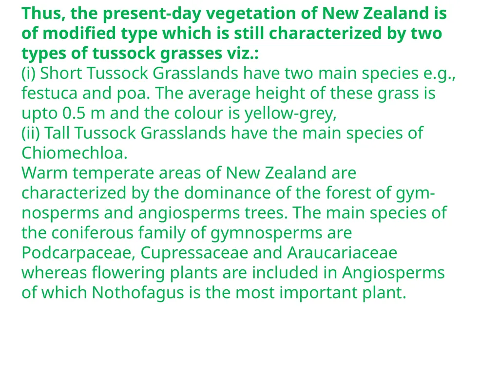 GOOD MORNING STUDENTS BIO – GEOGRAPHY TOPIC: - slide 11 of 20