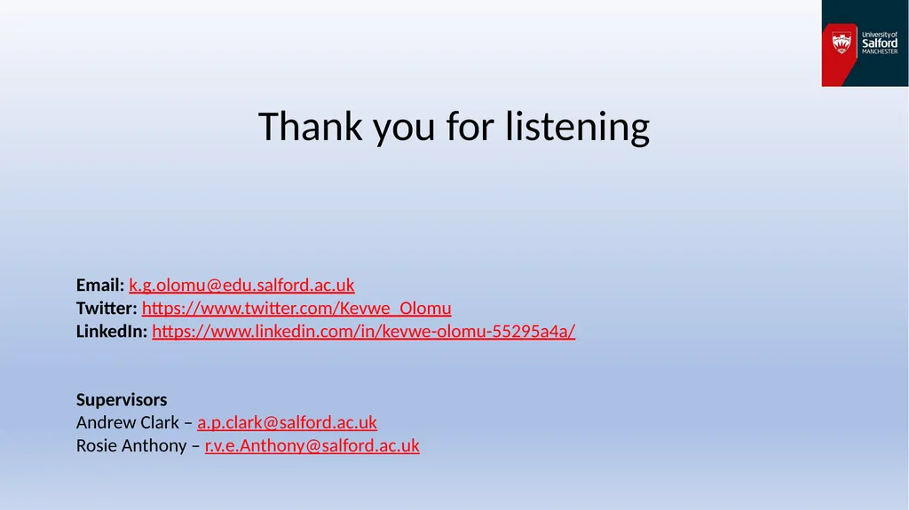 Air Pollution Perceptions and Responses: A - slide 14 of 14