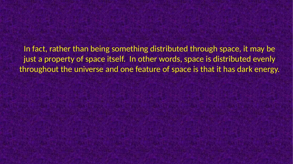 What is the universe made of? Image: needpix.com - slide 33 of 38