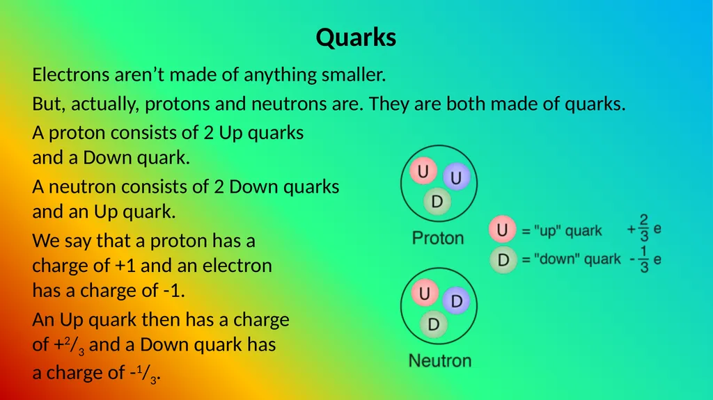 What is the universe made of? Image: needpix.com - slide 13 of 38