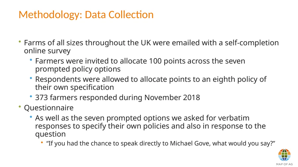 What should the Government be doing to create - slide 18 of 19