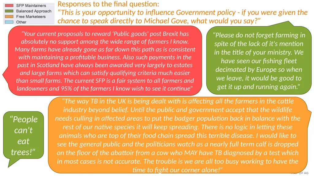 What should the Government be doing to create - slide 15 of 19