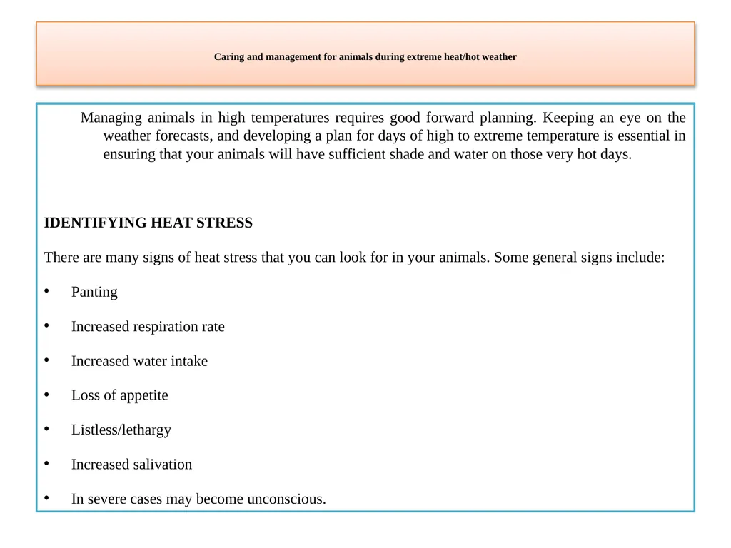 UNIT-5 ANIMAL WELFARE By- Dr. MAMTA Assistant - slide 12 of 15
