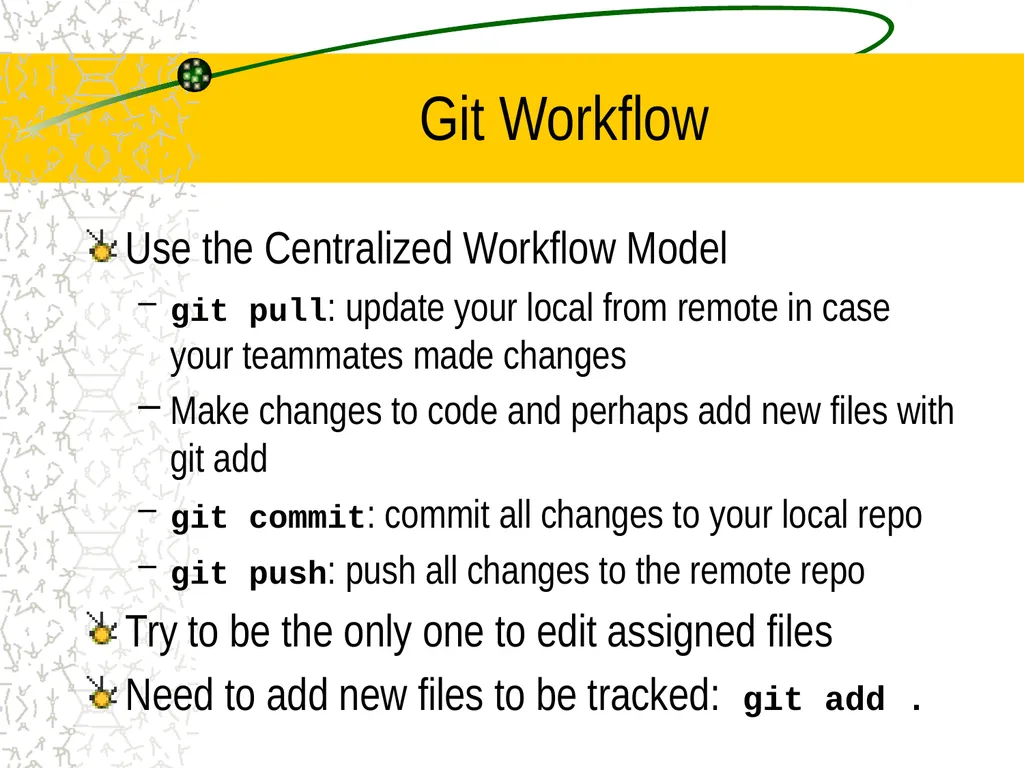 A little Software Engineering: Agile Software - slide 41 of 41