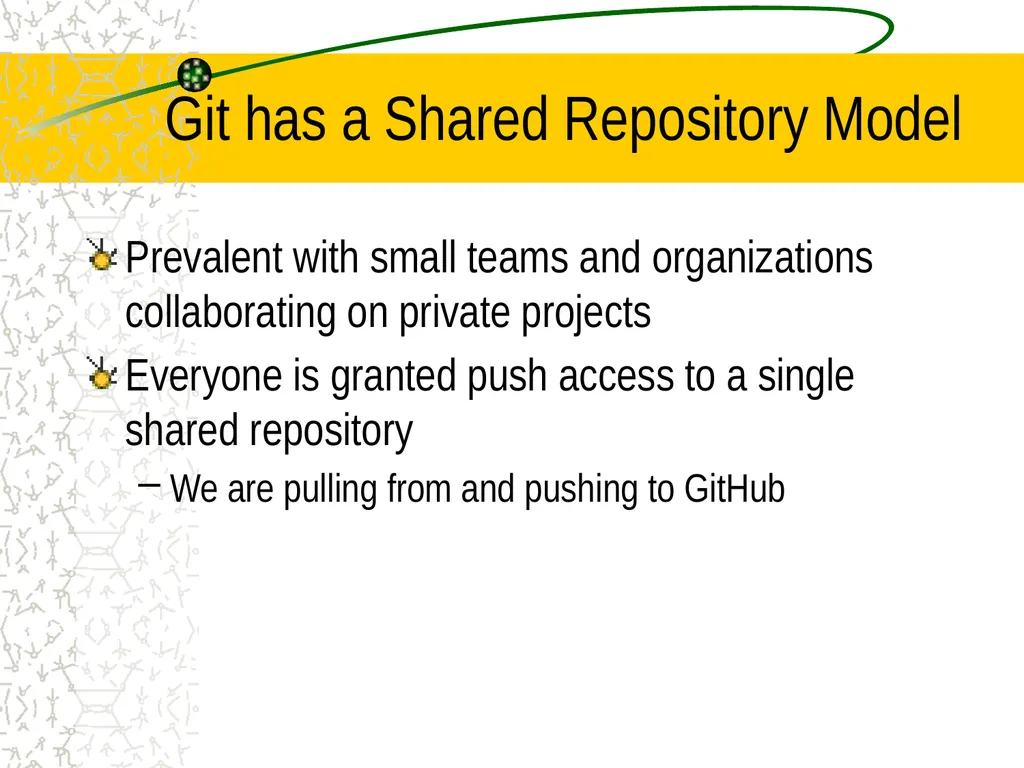 A little Software Engineering: Agile Software - slide 34 of 41