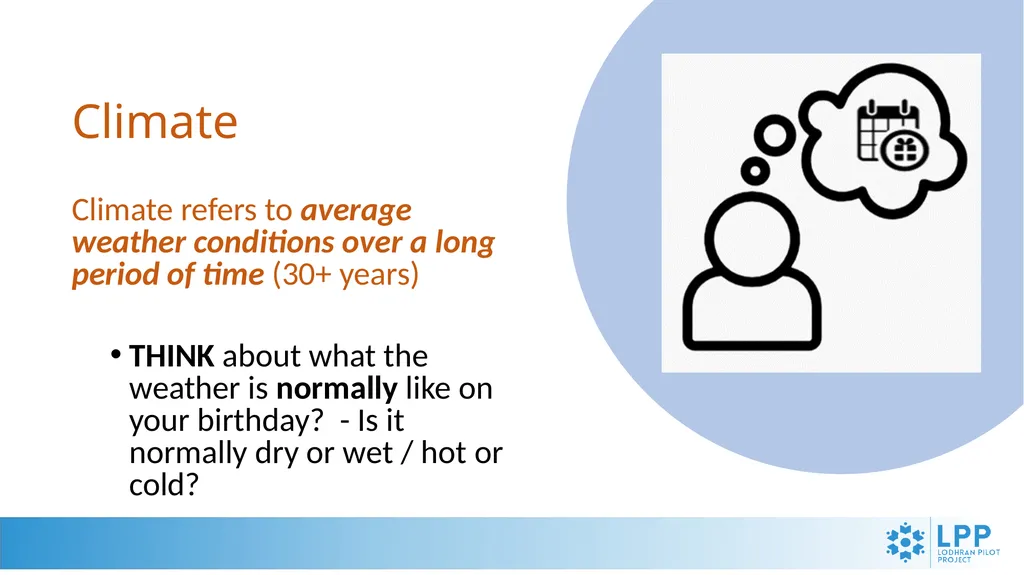 Effect of Climate Change and Future Introduction - slide 5 of 17