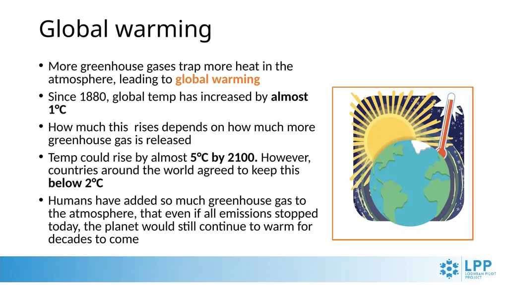 Effect of Climate Change and Future Introduction - slide 11 of 17