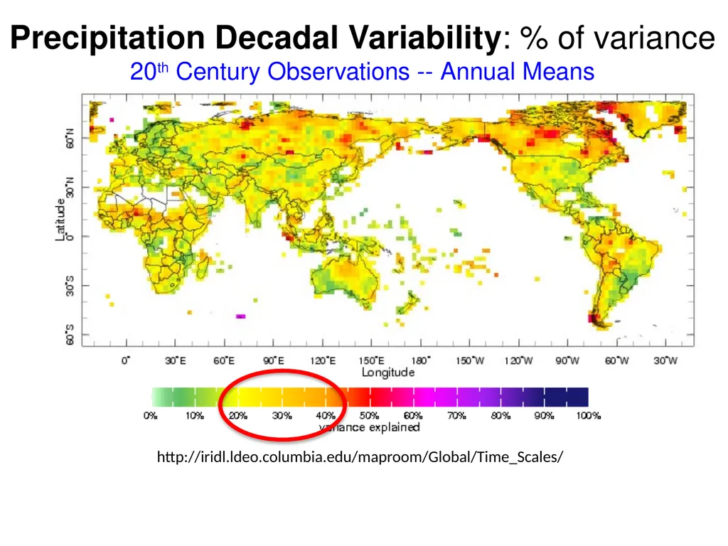 Climate Risk Management Approach in the IRI (from - slide 8 of 18