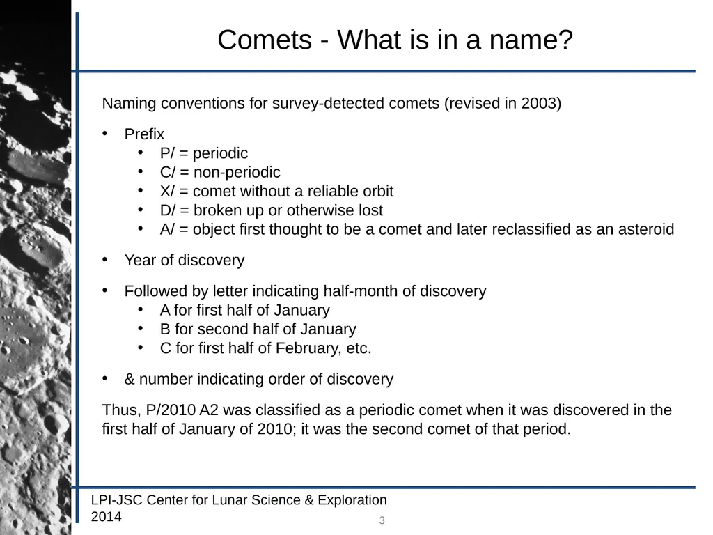 1 Impact on Asteroid? P/2010 A2 dusty tail - slide 3 of 4