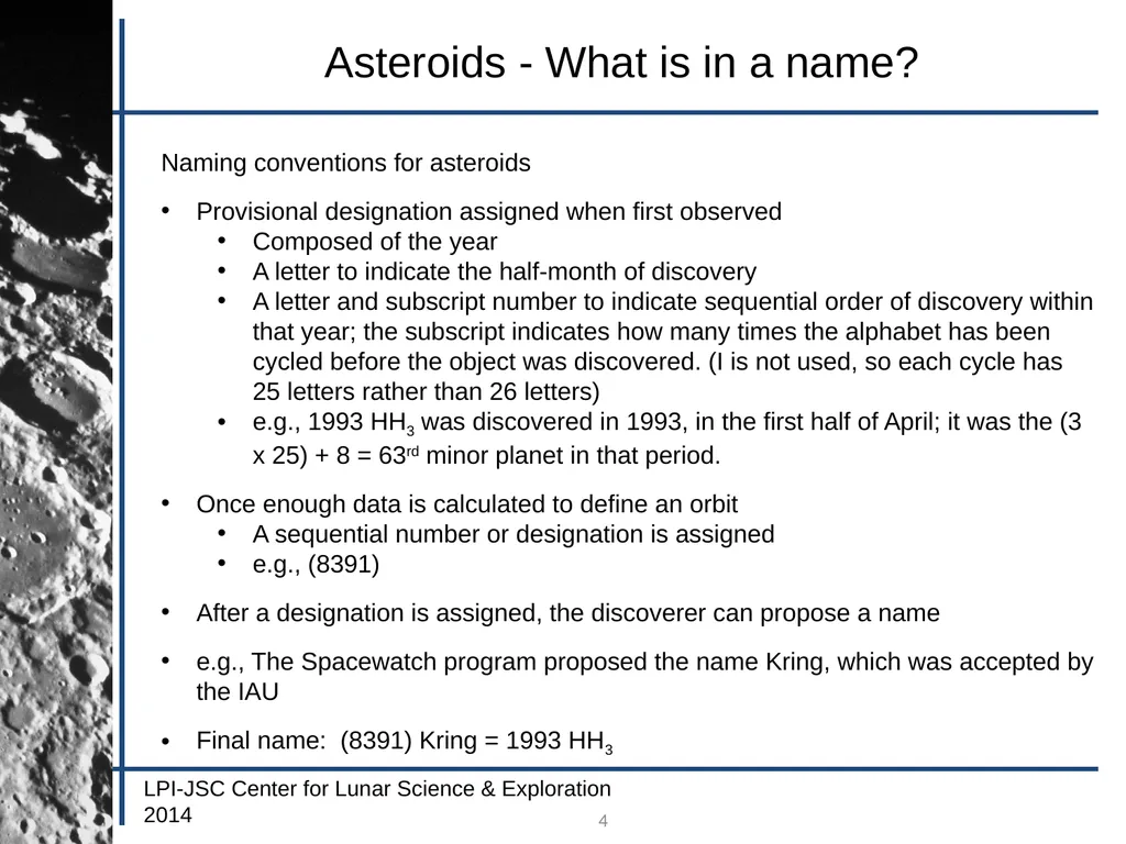 1 Impact on Asteroid? P/2010 A2 dusty tail - slide 4 of 4
