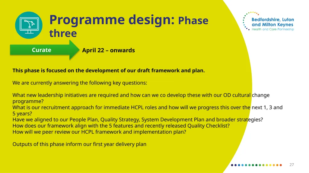 Bedfordshire, Luton and Milton Keynes Draft - slide 27 of 35