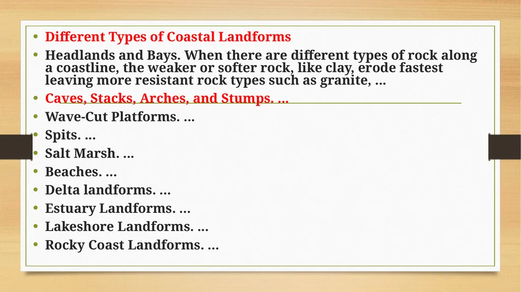 APPLIED GEOMORPHOLOGY SLOPE DEVELOPMENT THEORIES - slide 6 of 35