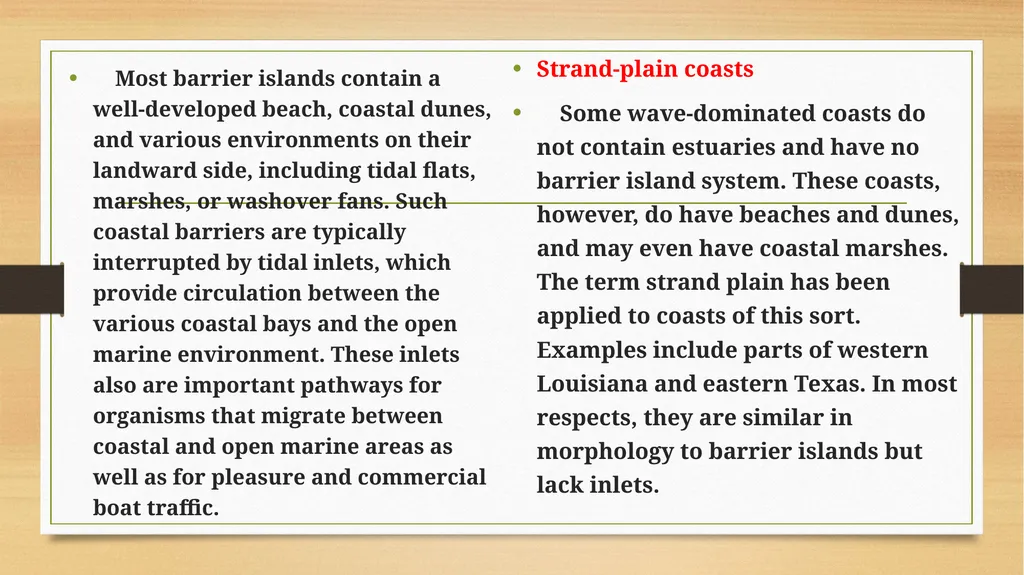 APPLIED GEOMORPHOLOGY SLOPE DEVELOPMENT THEORIES - slide 28 of 35