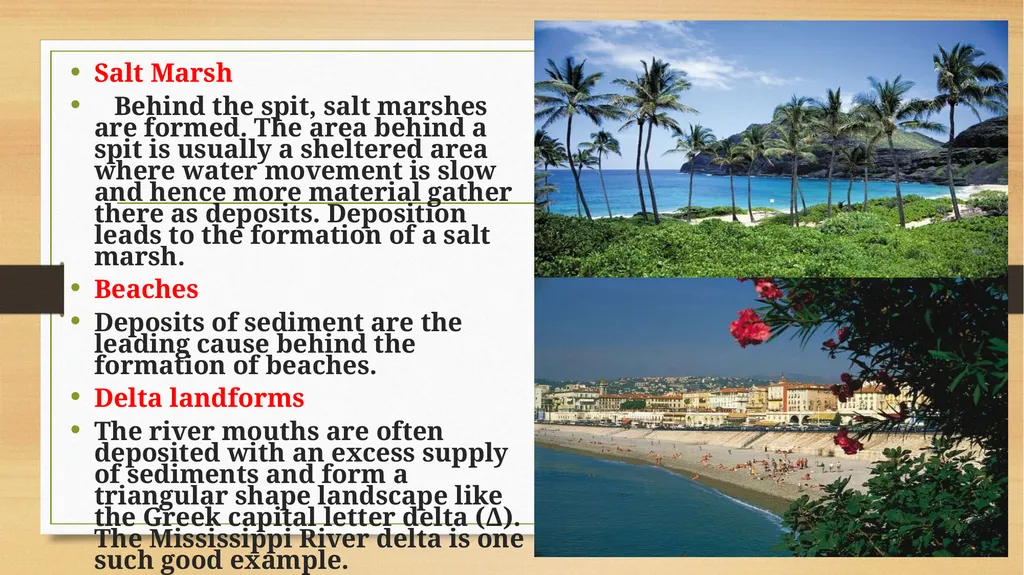 APPLIED GEOMORPHOLOGY SLOPE DEVELOPMENT THEORIES - slide 13 of 35