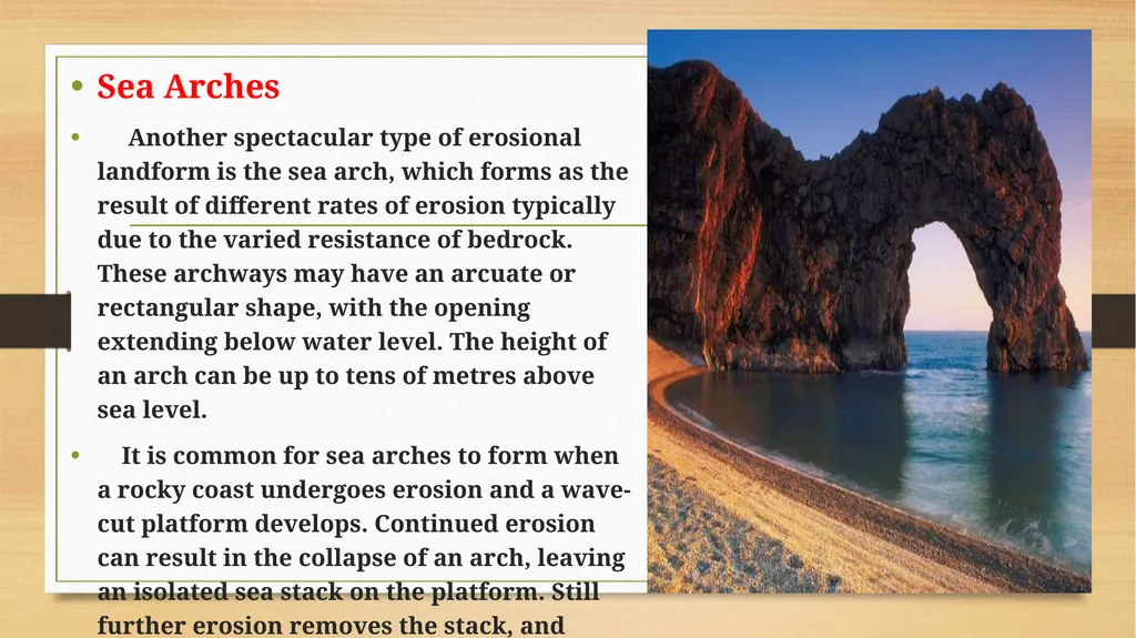 APPLIED GEOMORPHOLOGY SLOPE DEVELOPMENT THEORIES - slide 19 of 35