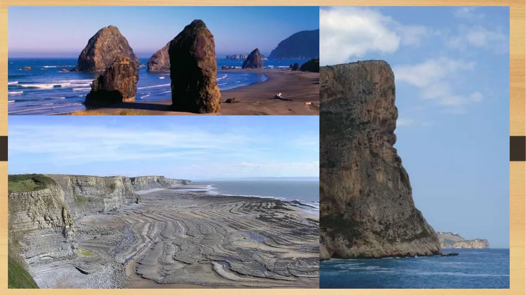 APPLIED GEOMORPHOLOGY SLOPE DEVELOPMENT THEORIES - slide 12 of 35