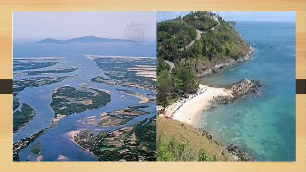 APPLIED GEOMORPHOLOGY SLOPE DEVELOPMENT THEORIES - slide 29 of 35