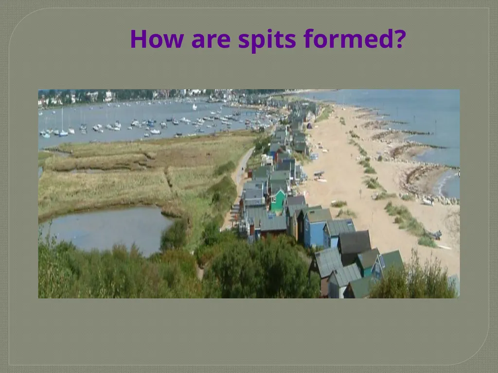 Coastal Processes and Landforms How do waves - slide 15 of 18