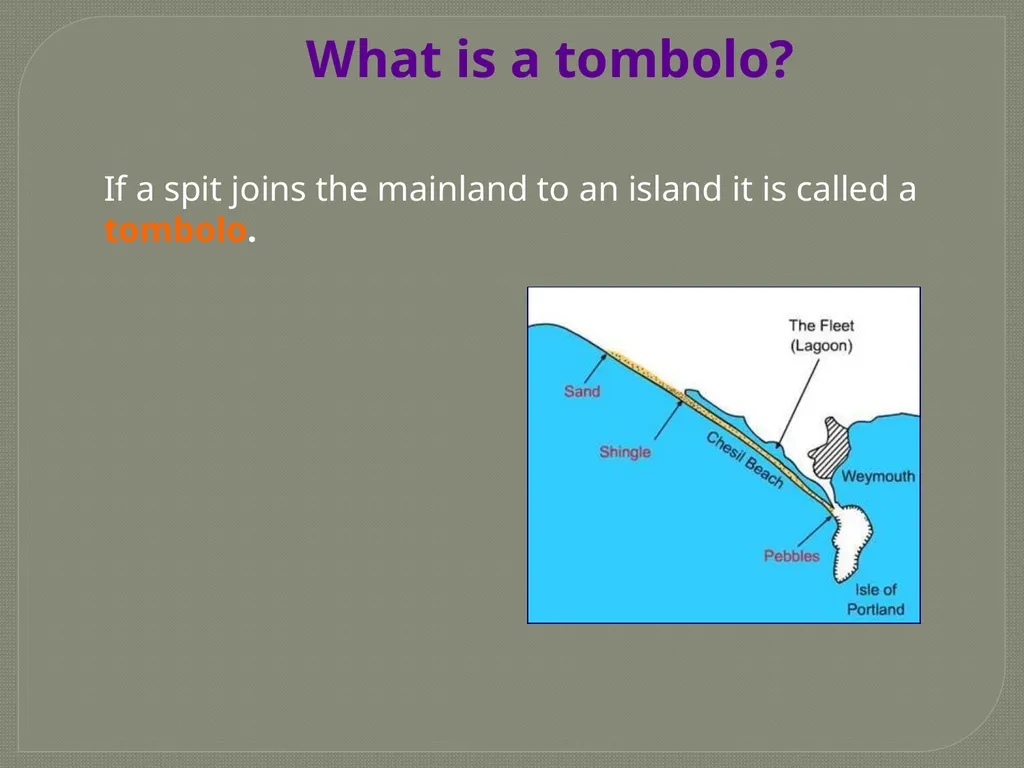 Coastal Processes and Landforms How do waves - slide 16 of 18