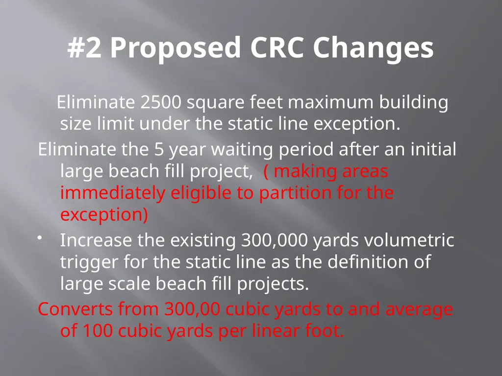 What is a Vegetation Line How Does It Impact - slide 8 of 11