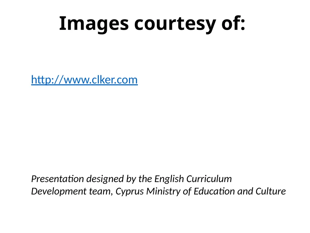 Year 1 UNIT 9 Jungle animals Presentation designed - slide 8 of 8