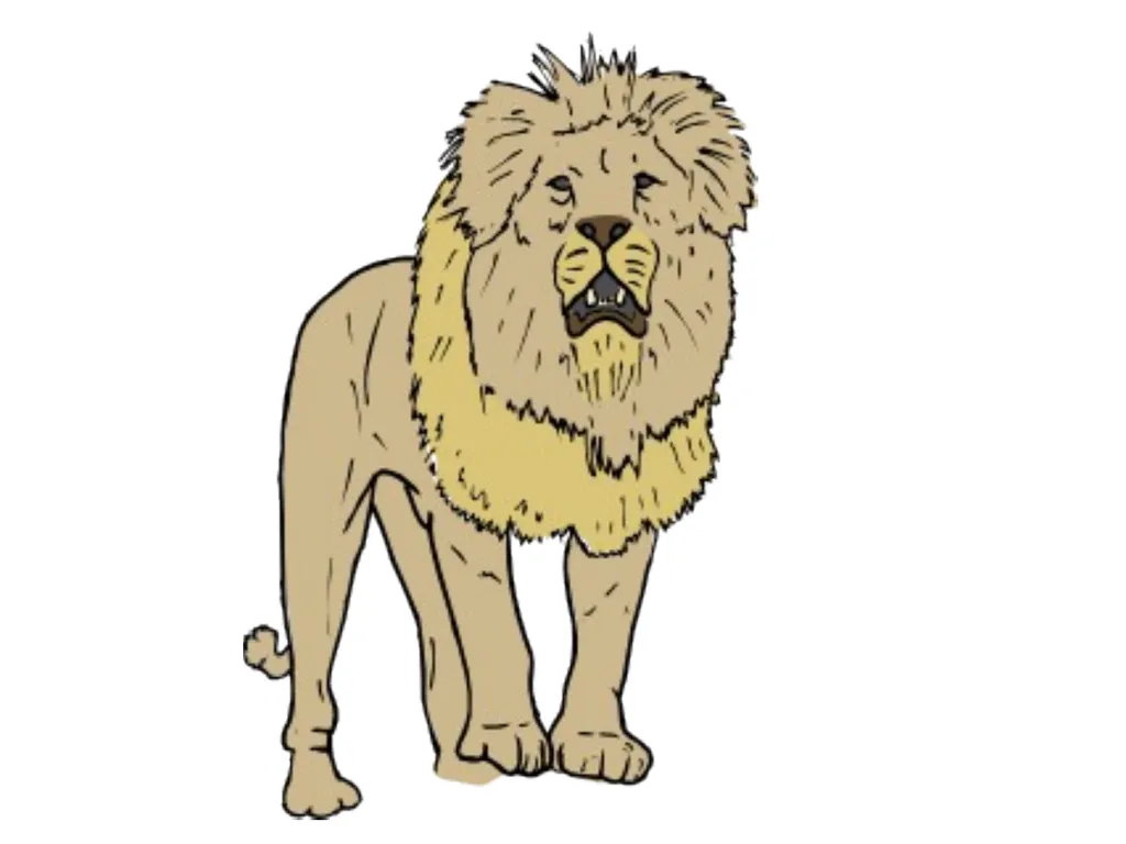 Year 1 UNIT 9 Jungle animals Presentation designed - slide 3 of 8