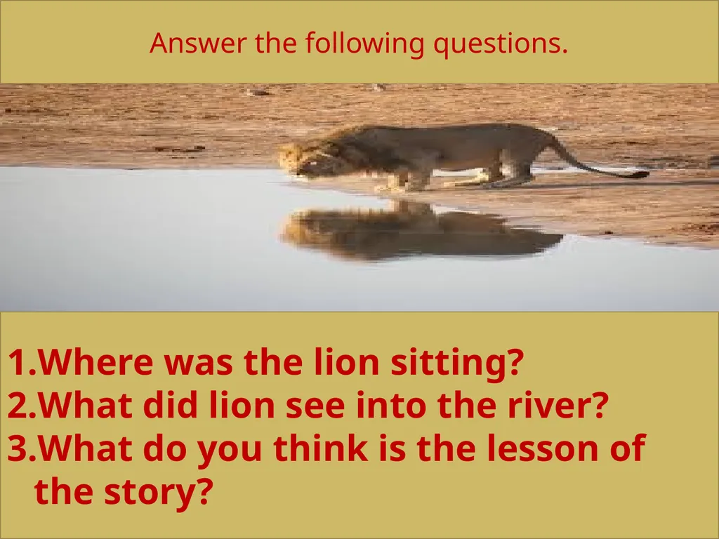 Welcome Introduction Teacher’s Introduction Amena - slide 15 of 23