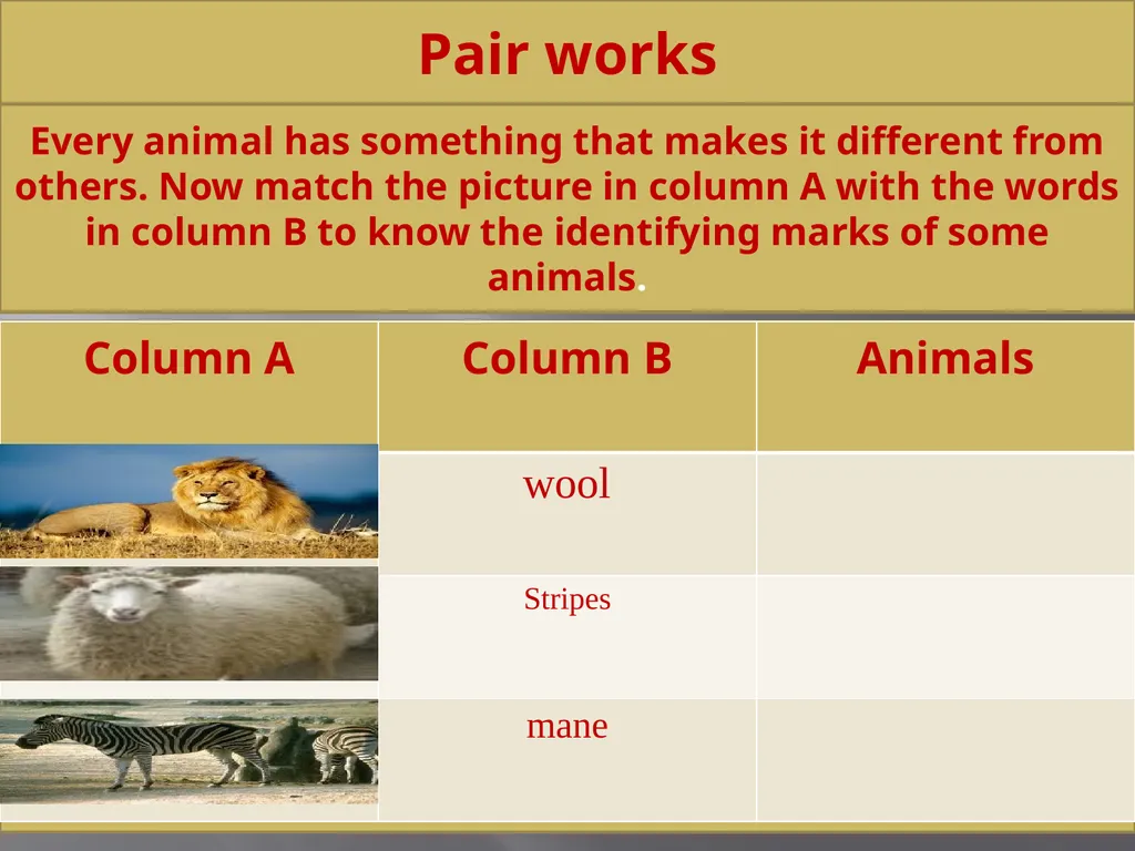 Welcome Introduction Teacher’s Introduction Amena - slide 20 of 23