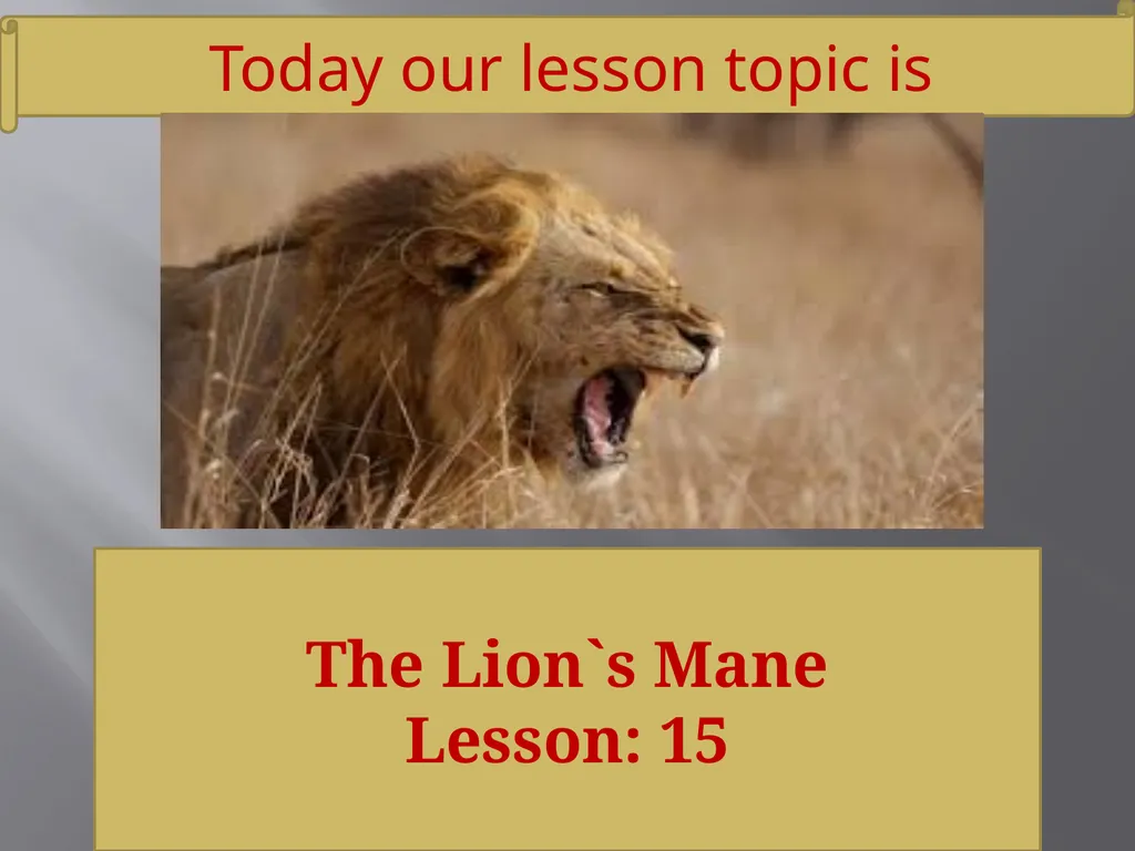 Welcome Introduction Teacher’s Introduction Amena - slide 5 of 23