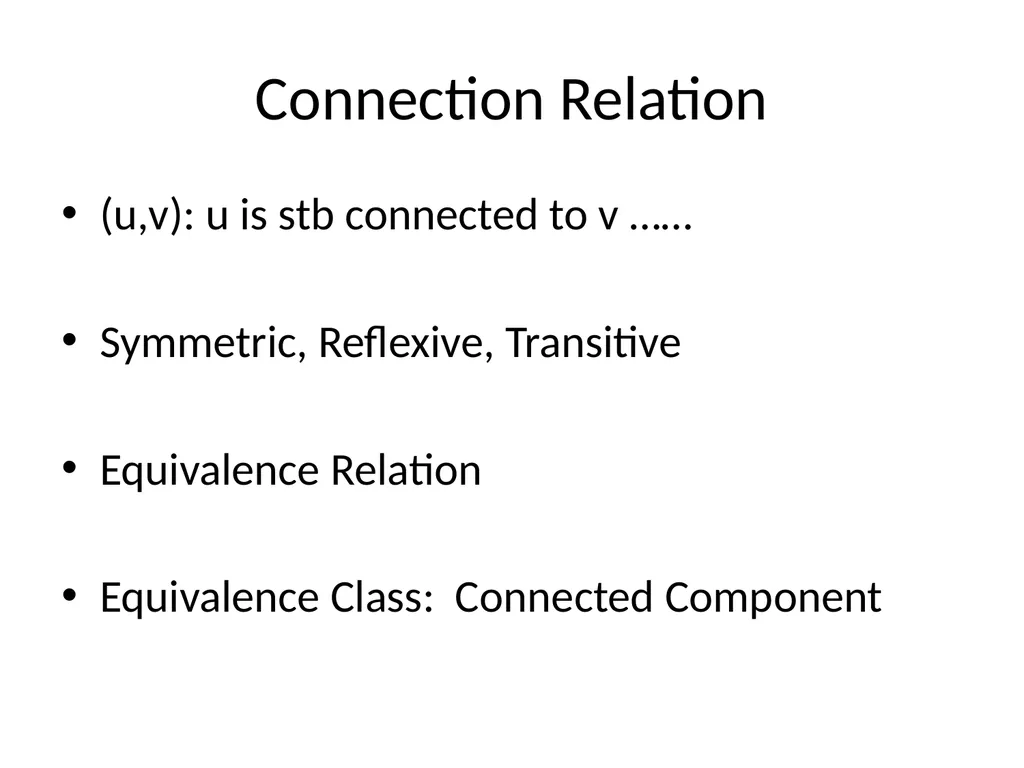 MCA 520: Graph Theory Instructor Neelima Gupta - slide 9 of 16