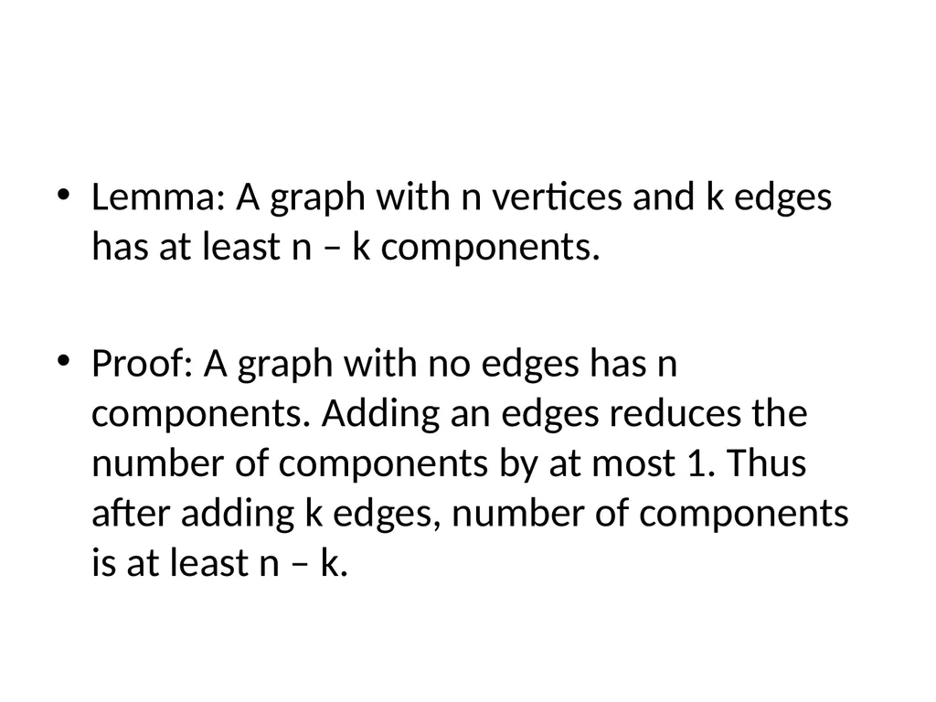 MCA 520: Graph Theory Instructor Neelima Gupta - slide 10 of 16