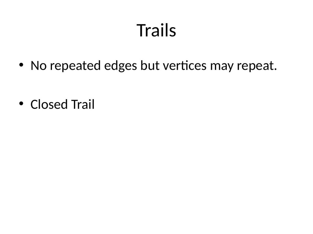 MCA 520: Graph Theory Instructor Neelima Gupta - slide 4 of 16