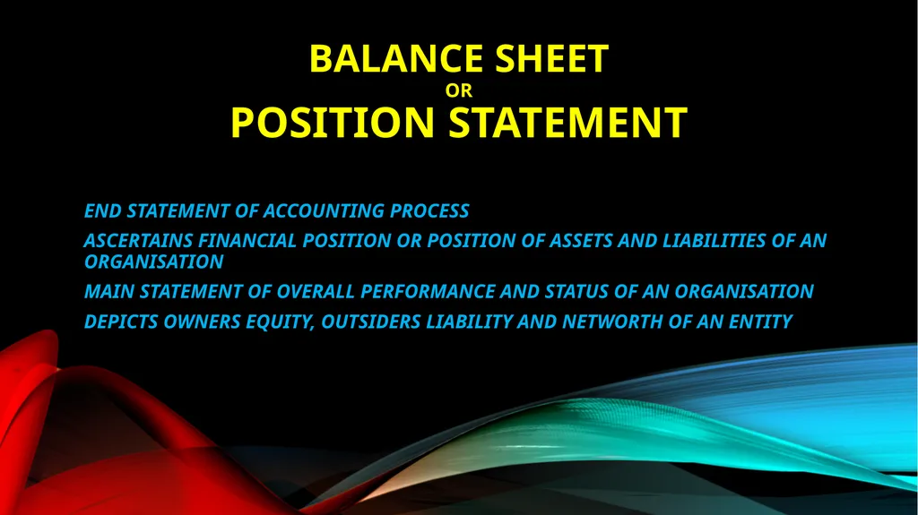 ACCOUNTING PROCESS OR ACCOUNTING TRAIL SOURCE - slide 9 of 9