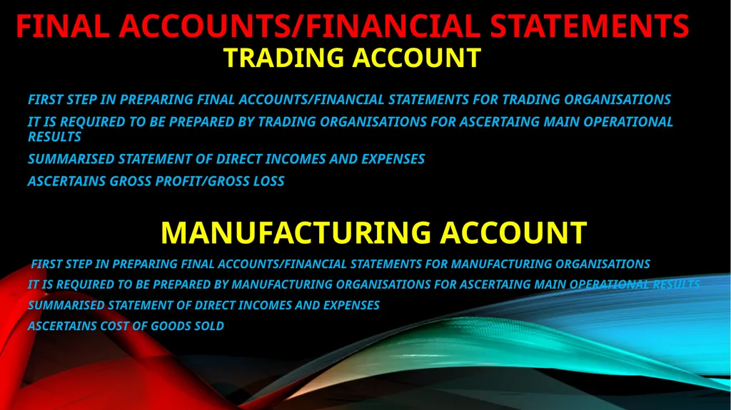 ACCOUNTING PROCESS OR ACCOUNTING TRAIL SOURCE - slide 7 of 9