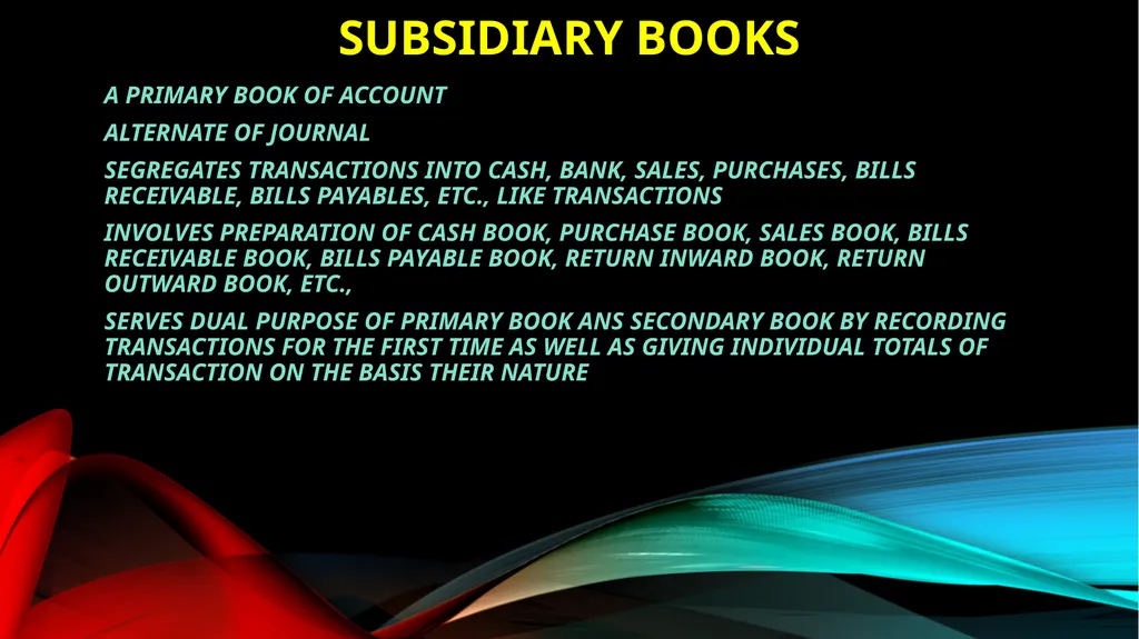 ACCOUNTING PROCESS OR ACCOUNTING TRAIL SOURCE - slide 4 of 9