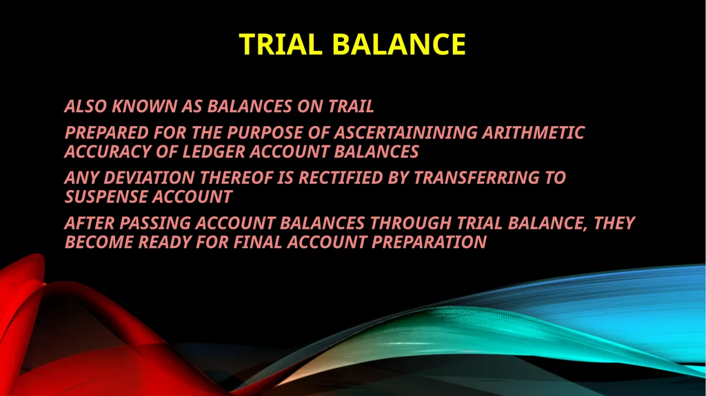 ACCOUNTING PROCESS OR ACCOUNTING TRAIL SOURCE - slide 6 of 9