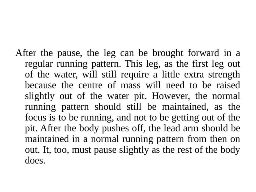 Steeplechase Dr. rajeshwari Introduction The men's - slide 19 of 25