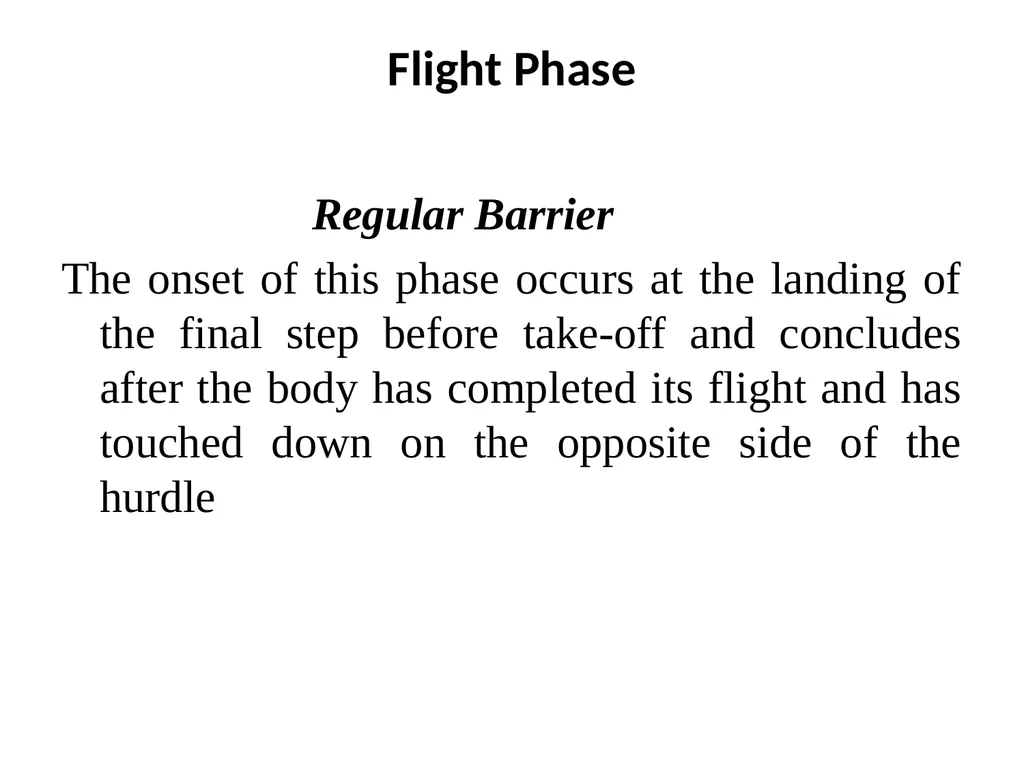Steeplechase Dr. rajeshwari Introduction The men's - slide 6 of 25