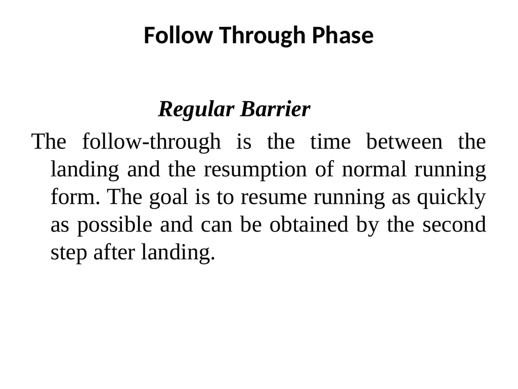 Steeplechase Dr. rajeshwari Introduction The men's - slide 8 of 25