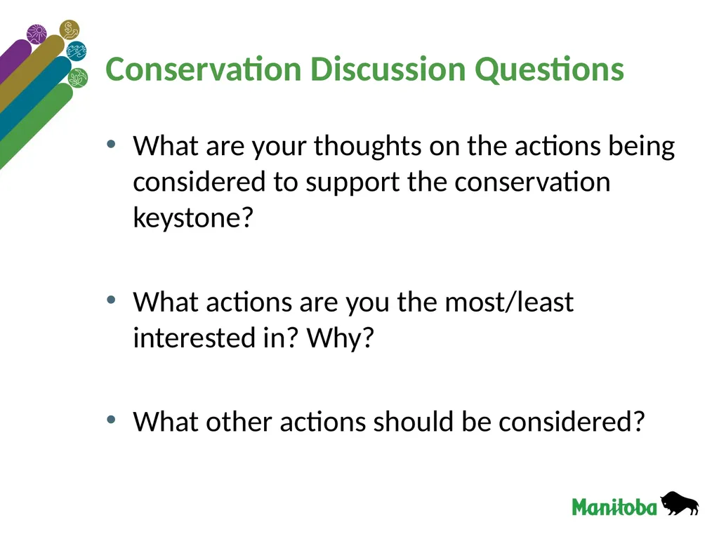 Climate and Green Plan Town Hall ToolKit Nature - slide 12 of 14
