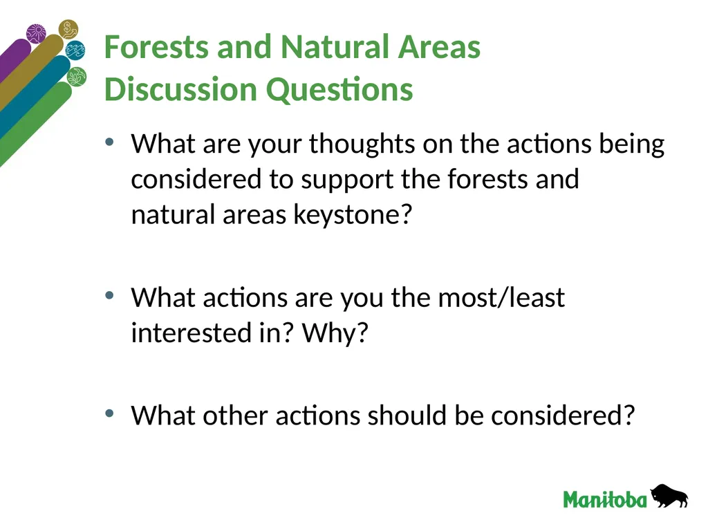 Climate and Green Plan Town Hall ToolKit Nature - slide 10 of 14