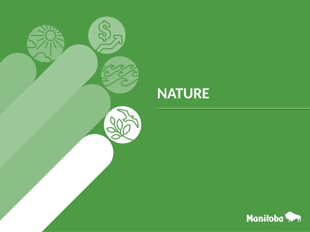 Climate and Green Plan Town Hall ToolKit Nature - slide 3 of 14