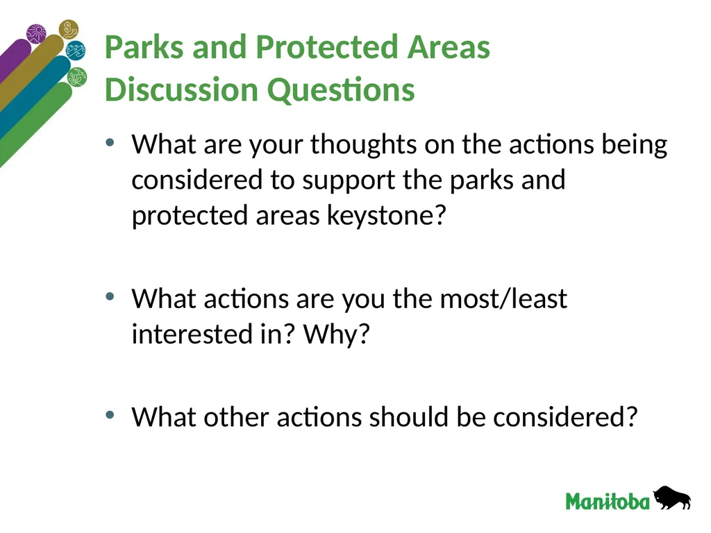 Climate and Green Plan Town Hall ToolKit Nature - slide 6 of 14