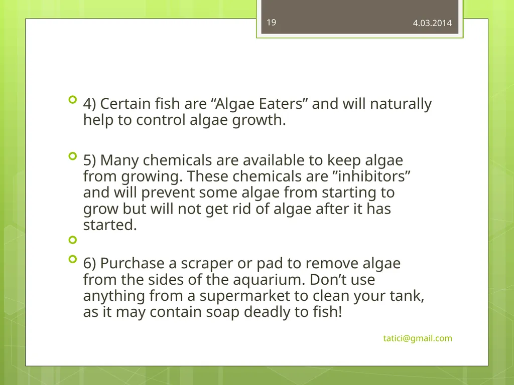 Introduction to Commercially Important - slide 19 of 22