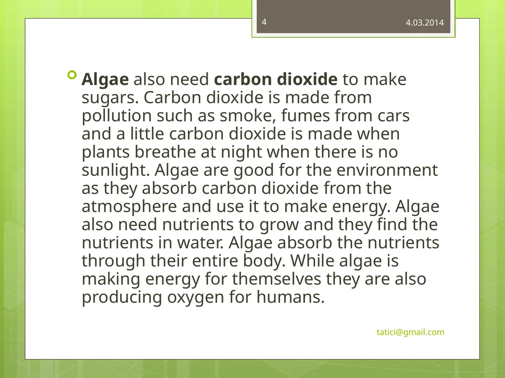 Introduction to Commercially Important - slide 4 of 22