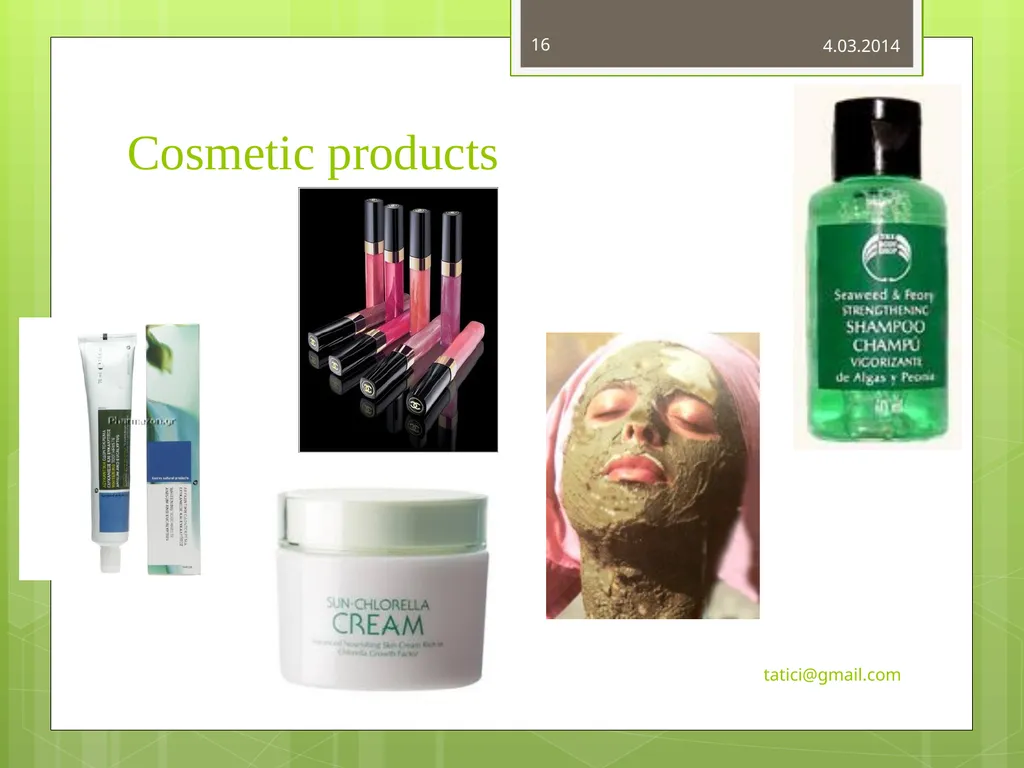 Introduction to Commercially Important - slide 16 of 22