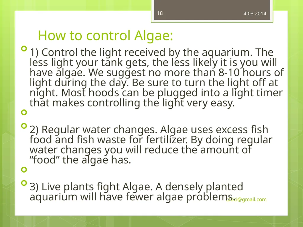 Introduction to Commercially Important - slide 18 of 22