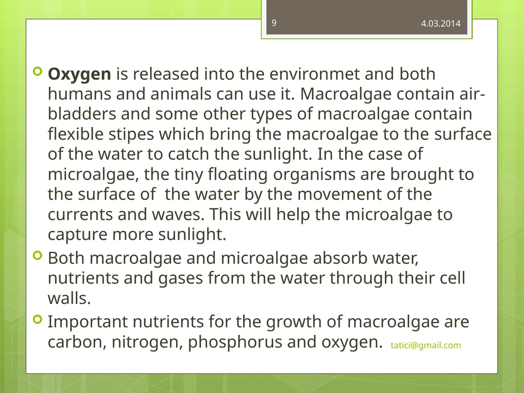 Introduction to Commercially Important - slide 9 of 22